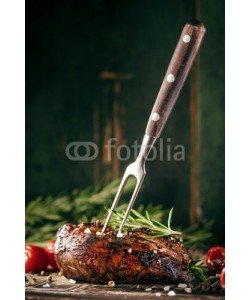 karepa, Filetfleisch vom Grill (Grillzeit)