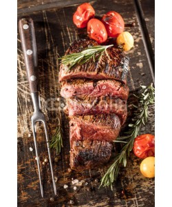 karepa, Filetfleisch vom Grill (Grillzeit)
