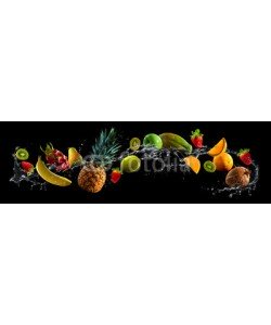 Alexander Raths, Fruits with water splash