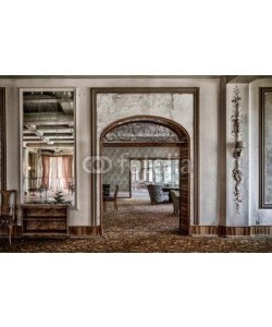 portishead5, Altes dämonisches Grand Hotel