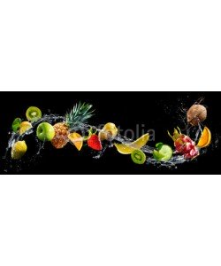 Alexander Raths, Fruits with water splash