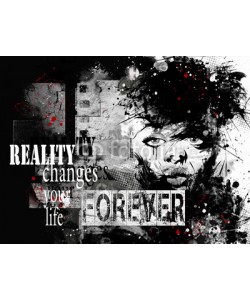 Yevhen, Modern teenage girl