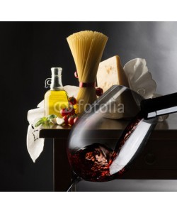 MAURO, Italian food and wine
