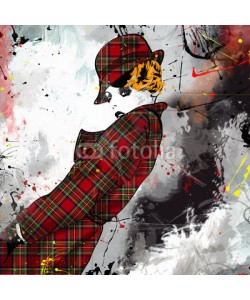 Yevhen, Modern teenage girl