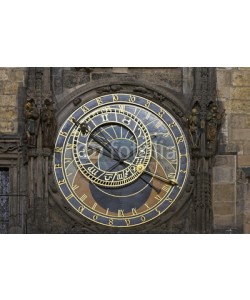 Blickfang, Astronomische Uhr am Altstädter Rathaus Prag