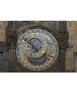 Blickfang, Astronomische Uhr am Altstädter Rathaus Prag