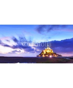 denis_333, Mont Saint Michel, France