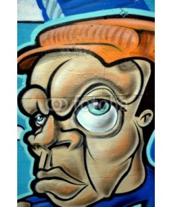 celeste clochard, graffiti