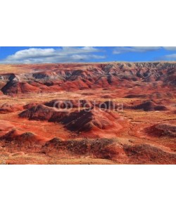 David Smith, Painted Desert National Park