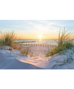 ThomBal, Sonnenuntergang an der Ostsee