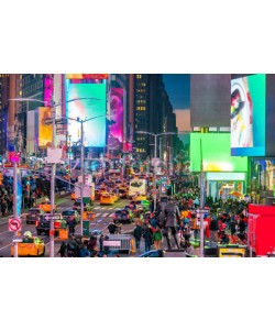 f11photo, Times Square, iconic street of Manhattan in New York City