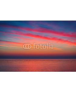 ValentinValkov, Beautiful sunrise over the sea