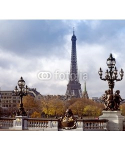 Blickfang, Herbst in Paris