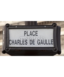 Blickfang, Charles De Gaulle Place