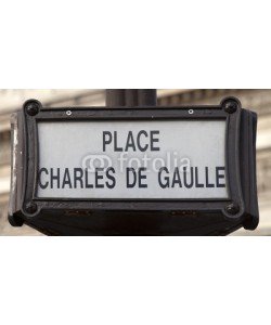 Blickfang, Charles De Gaulle Place