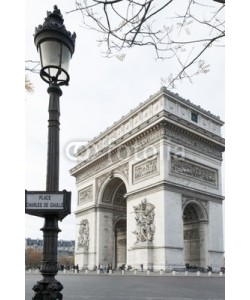 Blickfang, Arc der Triomphe Paris