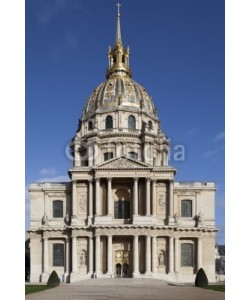 Blickfang, Invalidendom Paris