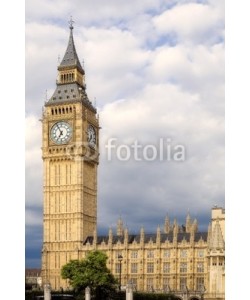 Blickfang, House of Parlament London with Big Ben