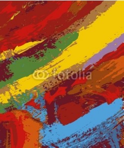 Igor Zakowski, abstract painting background