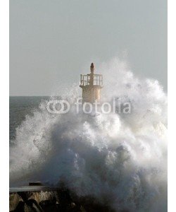 Zacarias da Mata, Stormy wave