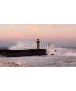 Zacarias da Mata, Storm at dawn