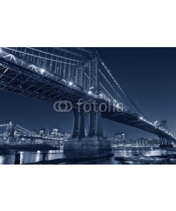 rudi1976, Manhattan Bridge, New York City.