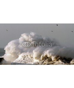 Zacarias da Mata, Stormy waves