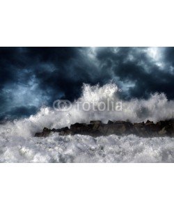 Zacarias da Mata, Storm wave