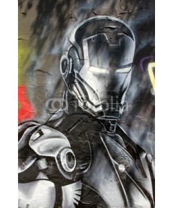 celeste clochard, graffiti