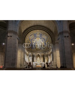 Blickfang, sacre coeur Paris Innen