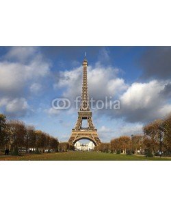 Blickfang, Herbst in Paris