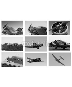 morane, montage Junkers Ju 52