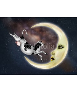Paul Fleet, Cow Jumped Over The Moon