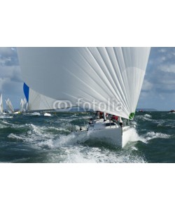 synto, yacht racing in the swell