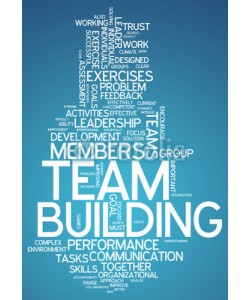 mindscanner, Word Cloud Team Building