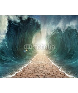 kevron2001, Parted Seas