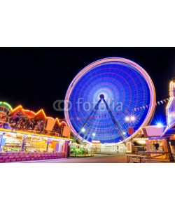 Mapics, Riesenrad am Schützenfest in Hannover