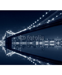 Evgeny Dubinchuk, New York City, Brooklyn Bridge