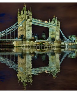 Blickfang, Tower  London beleuchtet