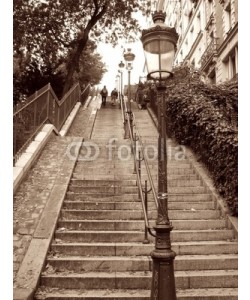 Myrtille MLB, Montmartre, Paris