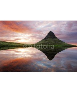 TTstudio, Beautiful Iceland mountain landscape