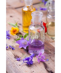 Floydine, Duftende Extrakte aus wilden Blüten