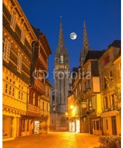 Alexi TAUZIN, Quimper en Bretagne, France