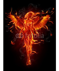 -Misha, Fiery angel