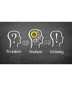 Coloures-pic, Problem / Analyse / Lösung Konzept