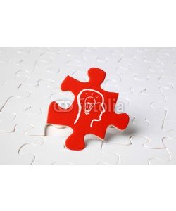 Coloures-pic, Idee / Puzzle Konzept