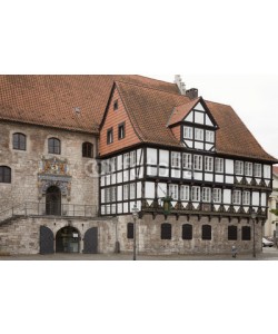 Blickfang, Rüninger Zollhaus Braunschweig