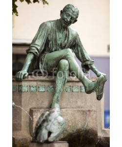 Blickfang, Eulenspiegelbrunnen Braunschweig