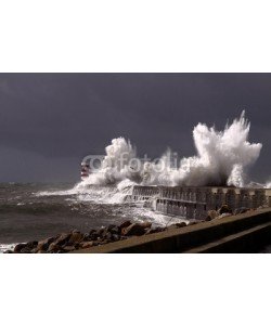 Zacarias da Mata, Stormy waves