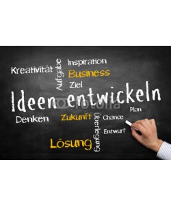 Coloures-pic, Ideen entwickeln